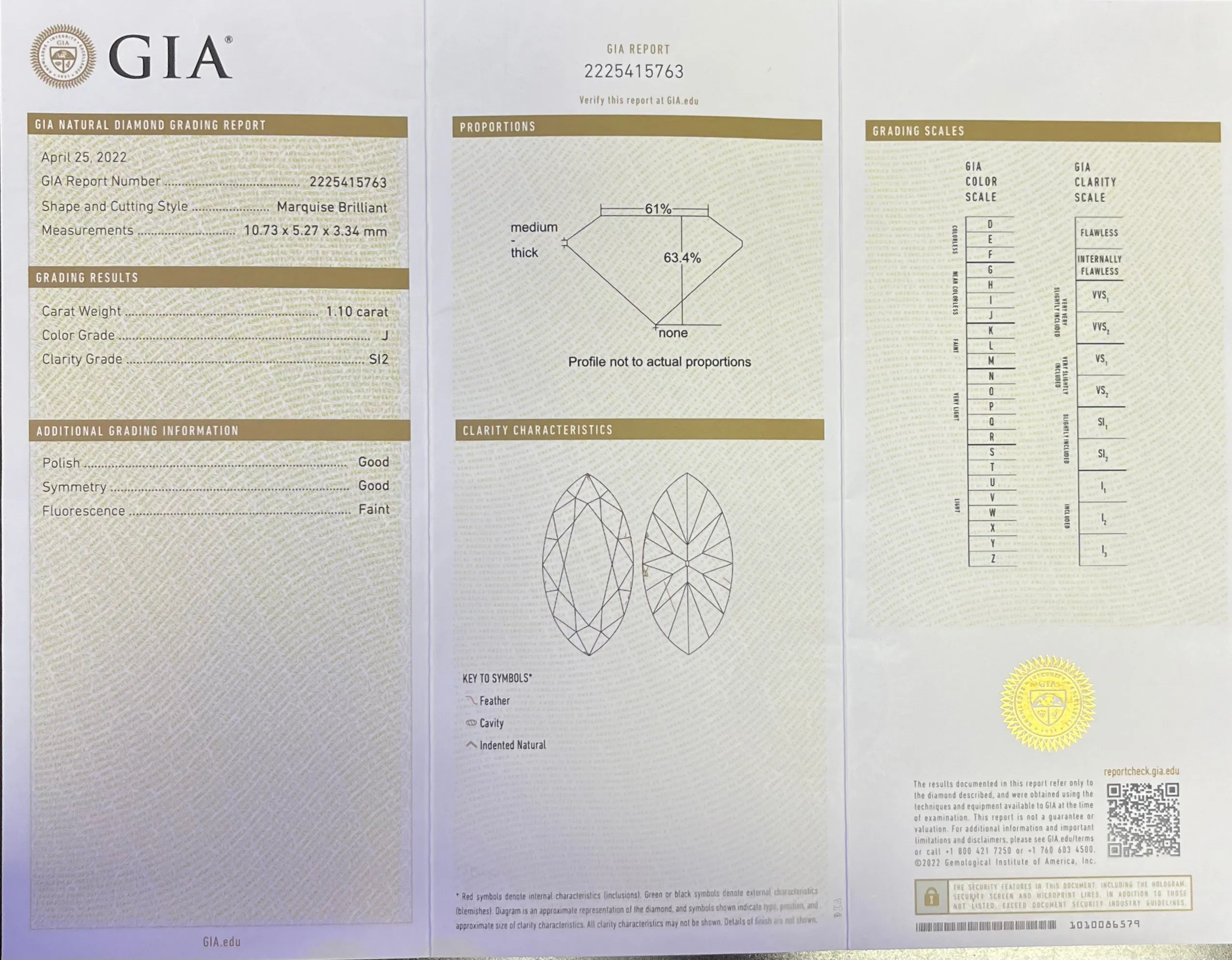 18k White Gold 12.25ct H VS2 Marquise, Princess Cut and Round Diamond Monster Climber Earrings Certified By GIA # 2225415763