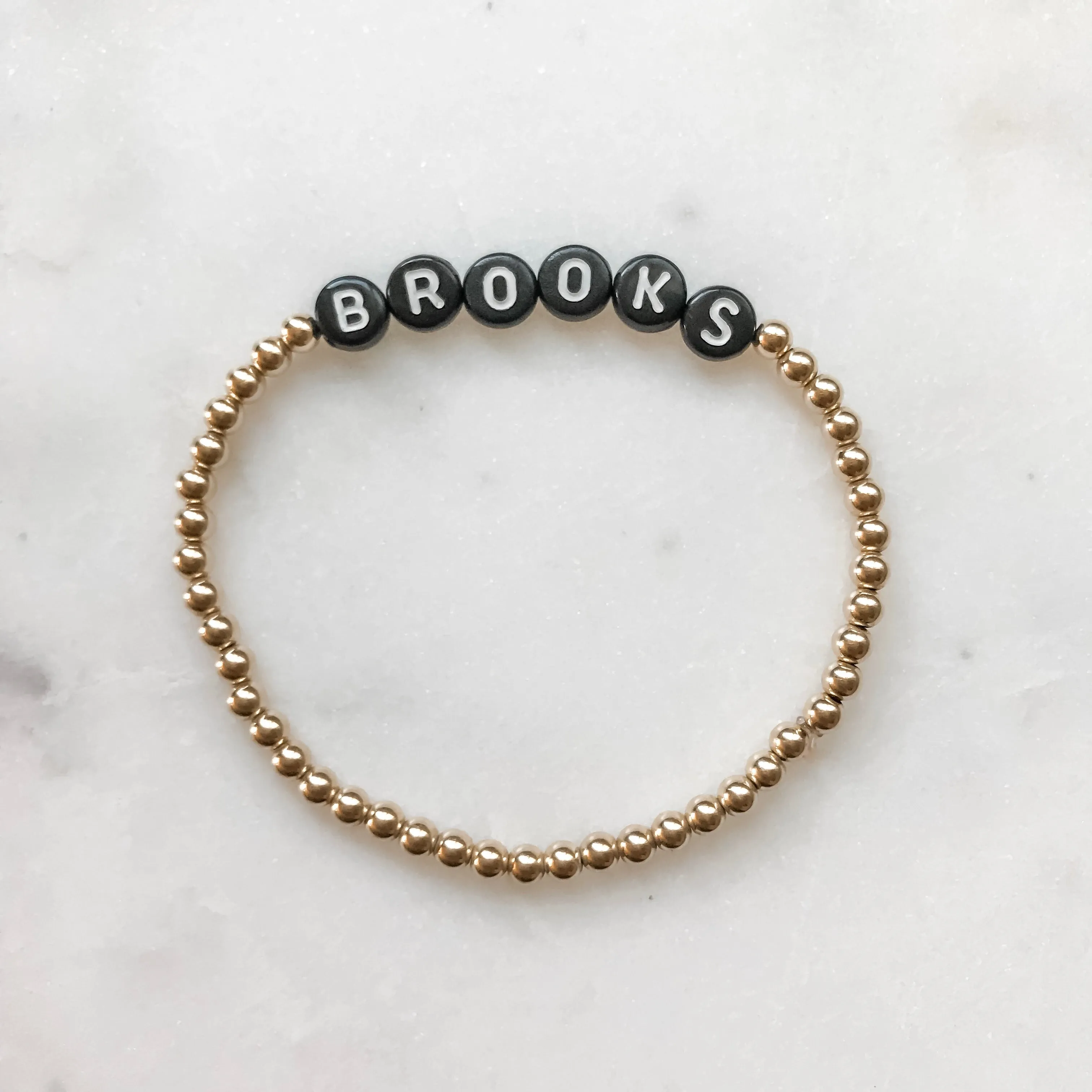4mm Custom Name Stacker