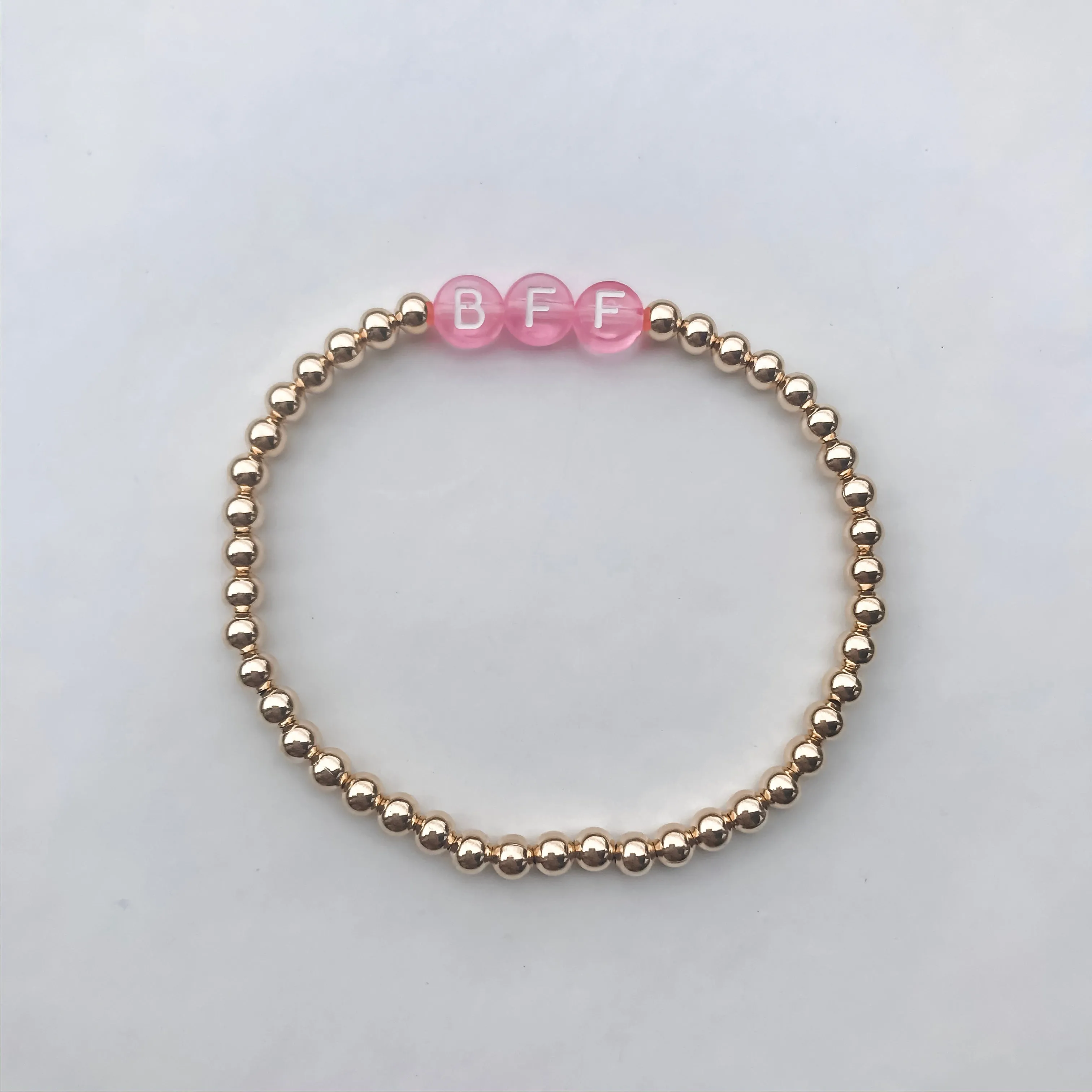 4mm Custom Name Stacker