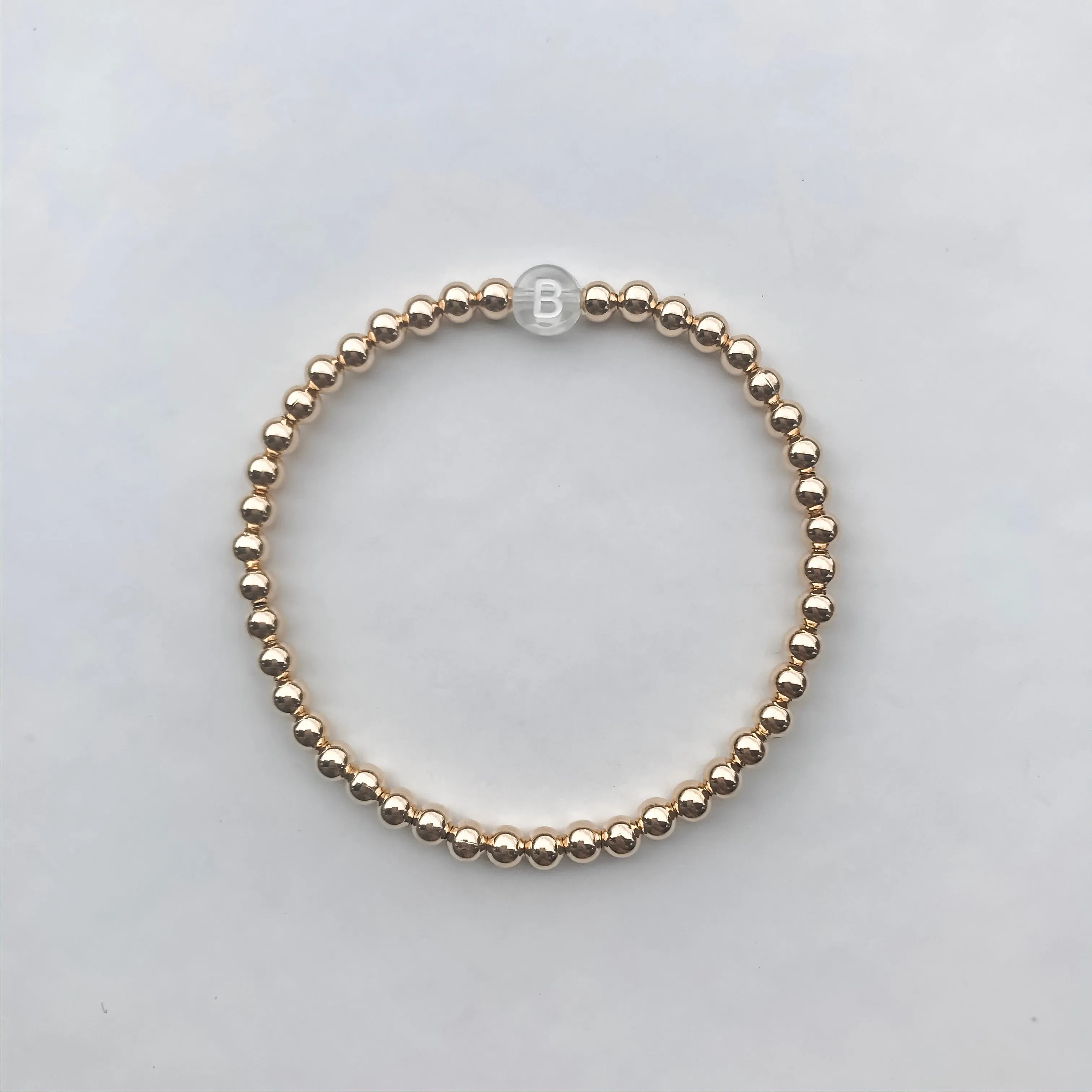 4mm Custom Name Stacker