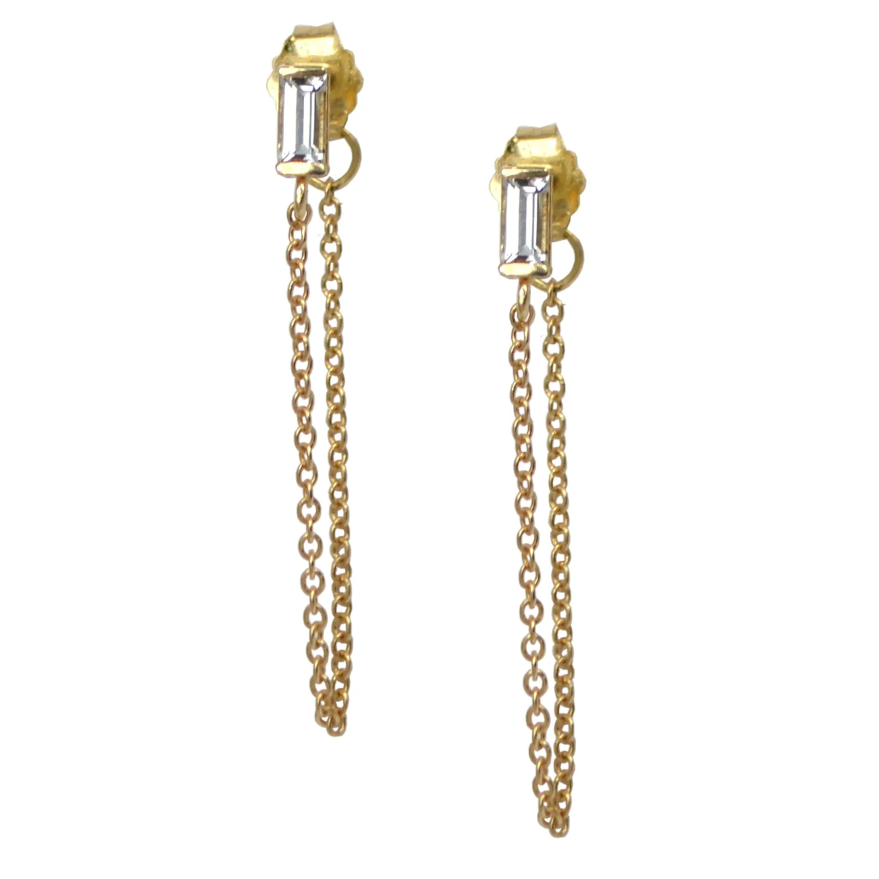 All Chained Up Earring