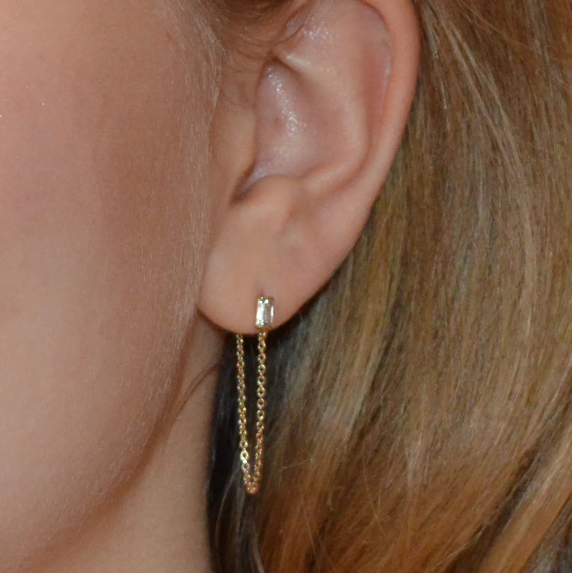 All Chained Up Earring
