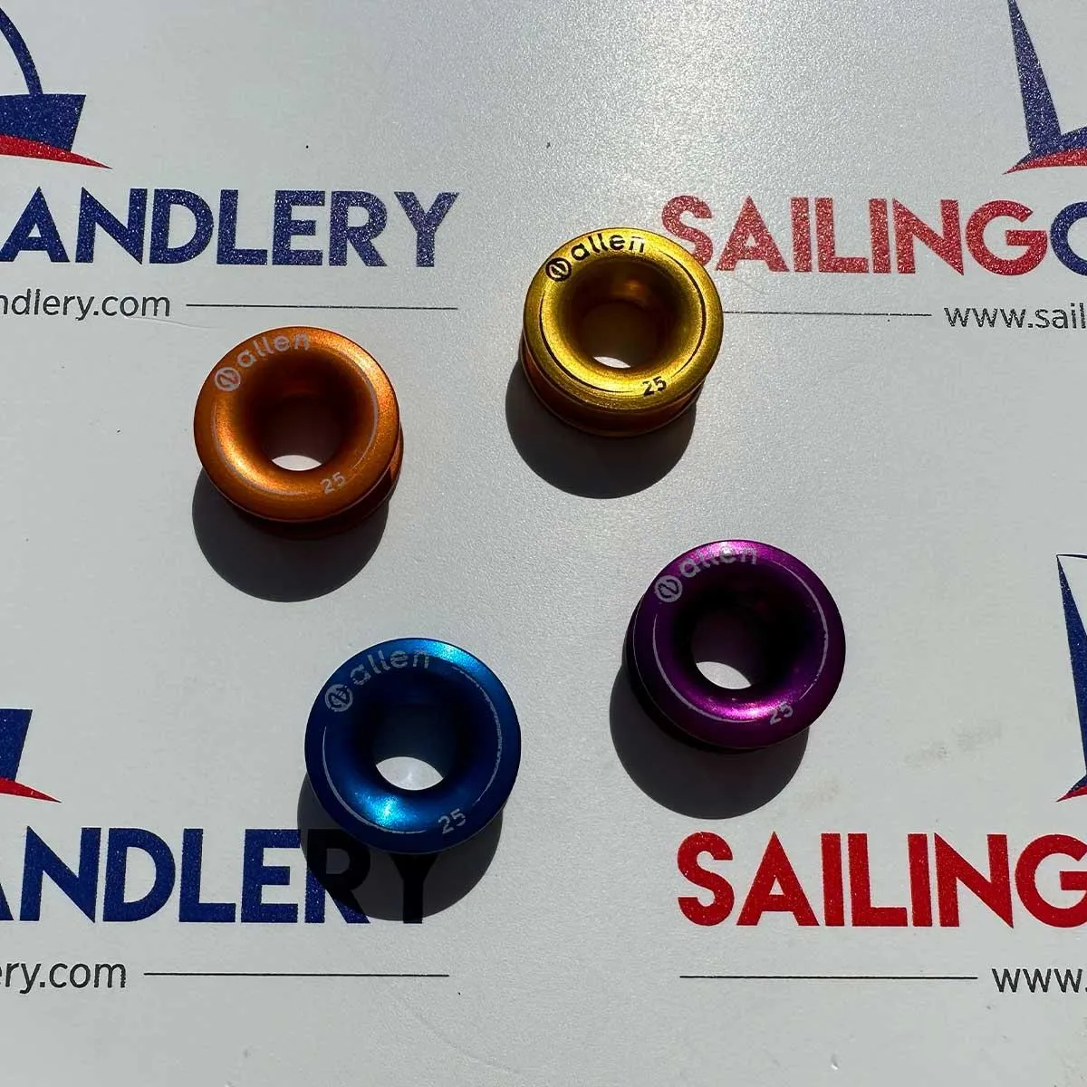 Allen Brothers 25mm High Load Thimble