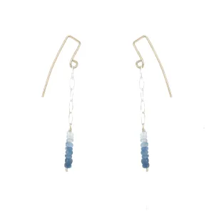 Alpine Forget-Me-Not Earrings