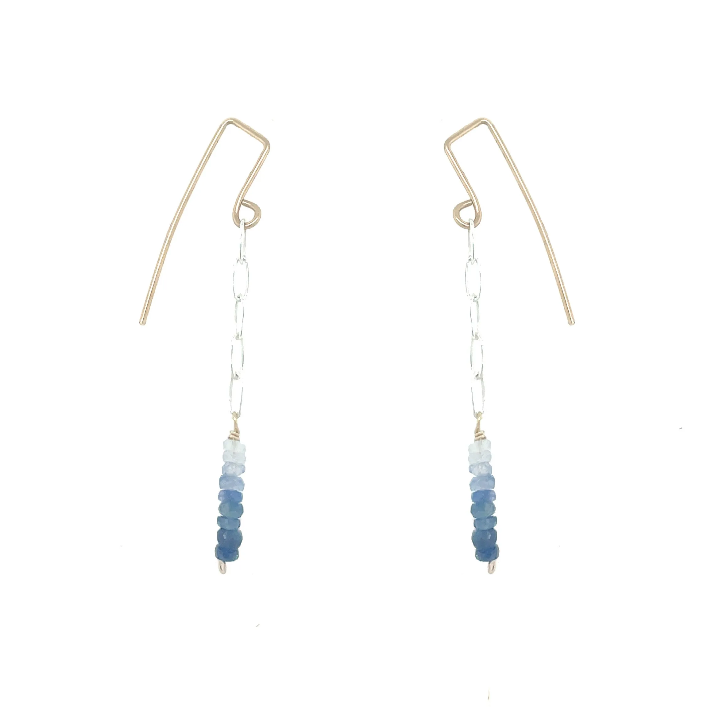 Alpine Forget-Me-Not Earrings