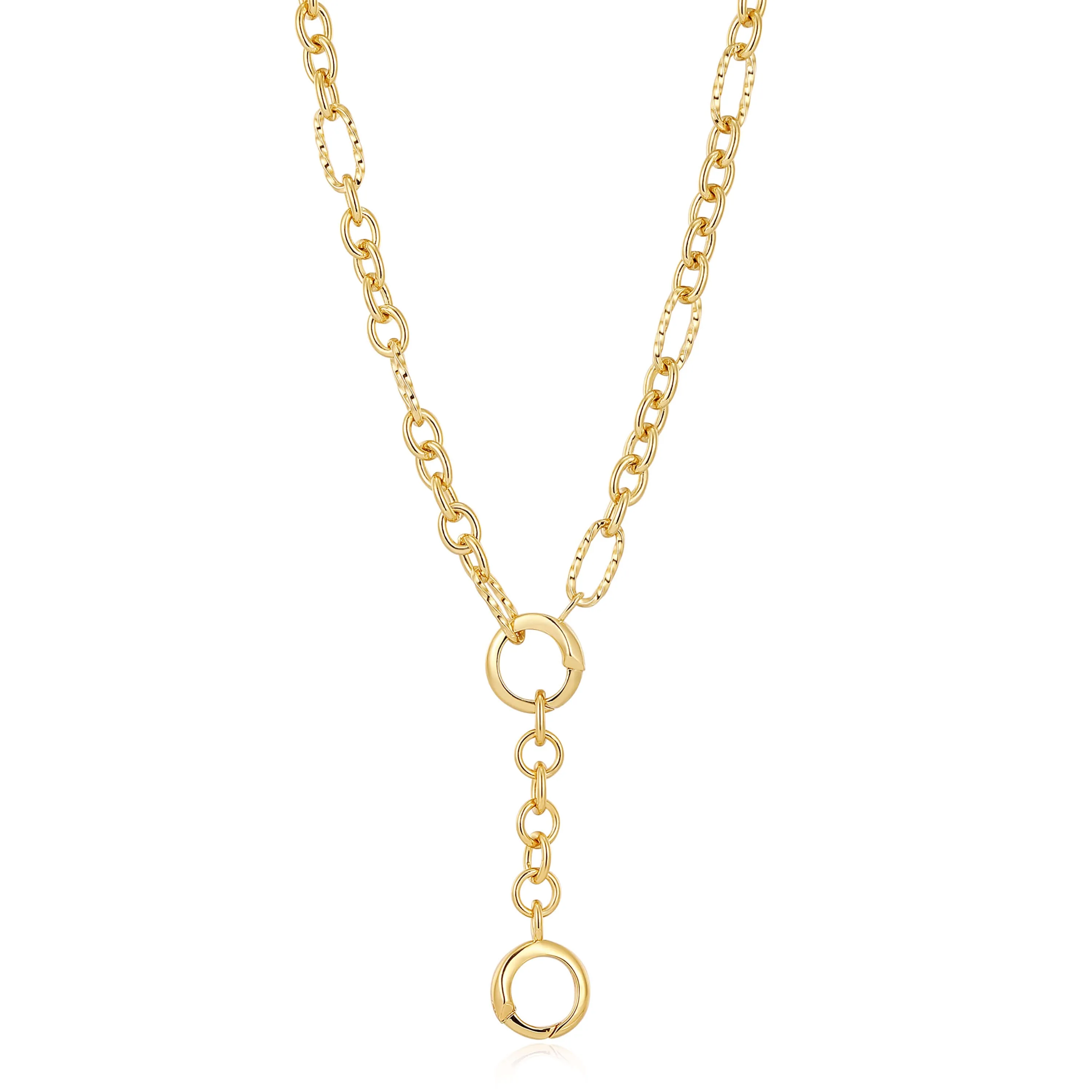 Ania Haie Pop Charms Gold Charm Connector
