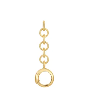 Ania Haie Pop Charms Gold Charm Connector