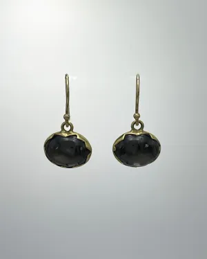 Annette Ferdinandsen Star Sapphire Earrings