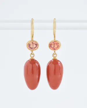 apple and eve earrings