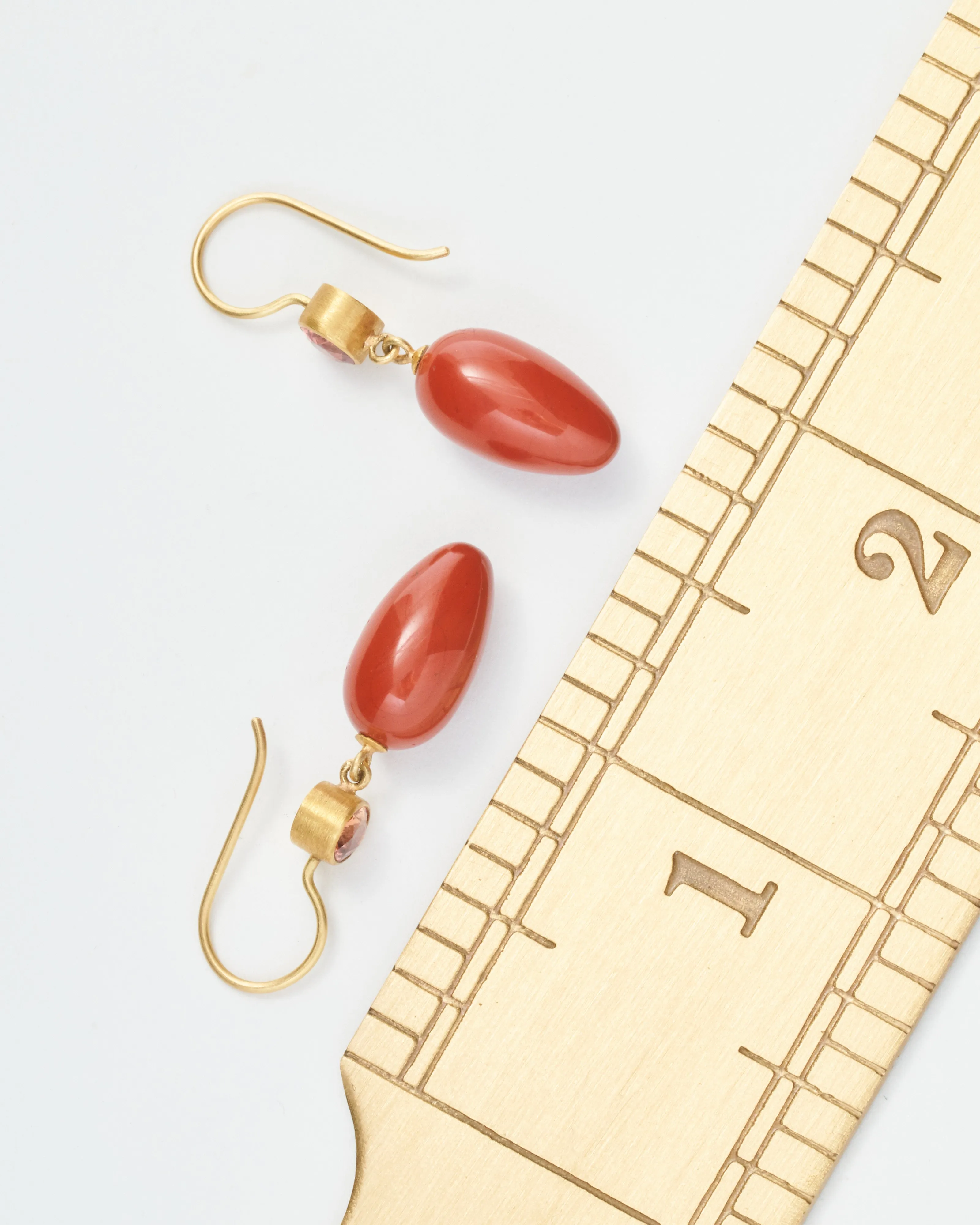 apple and eve earrings