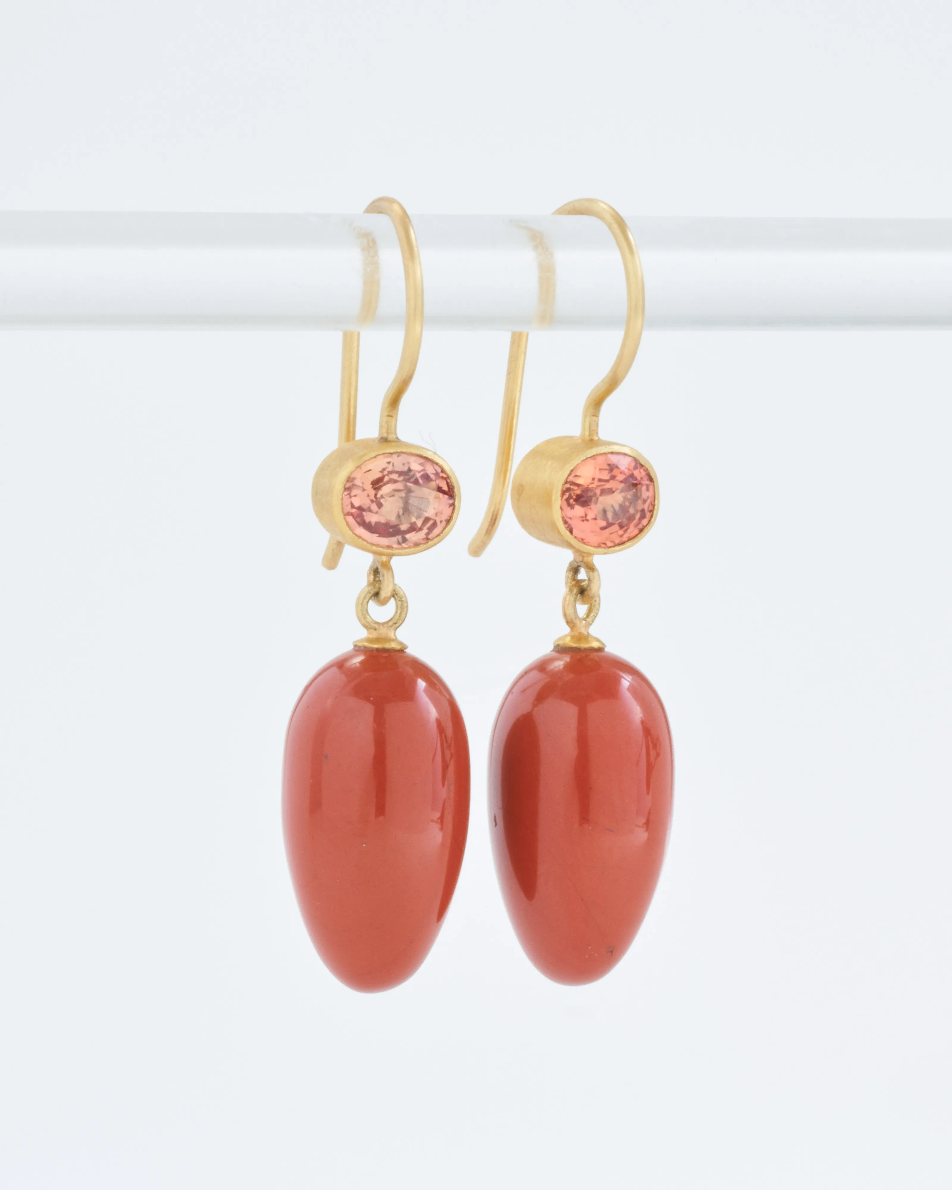 apple and eve earrings