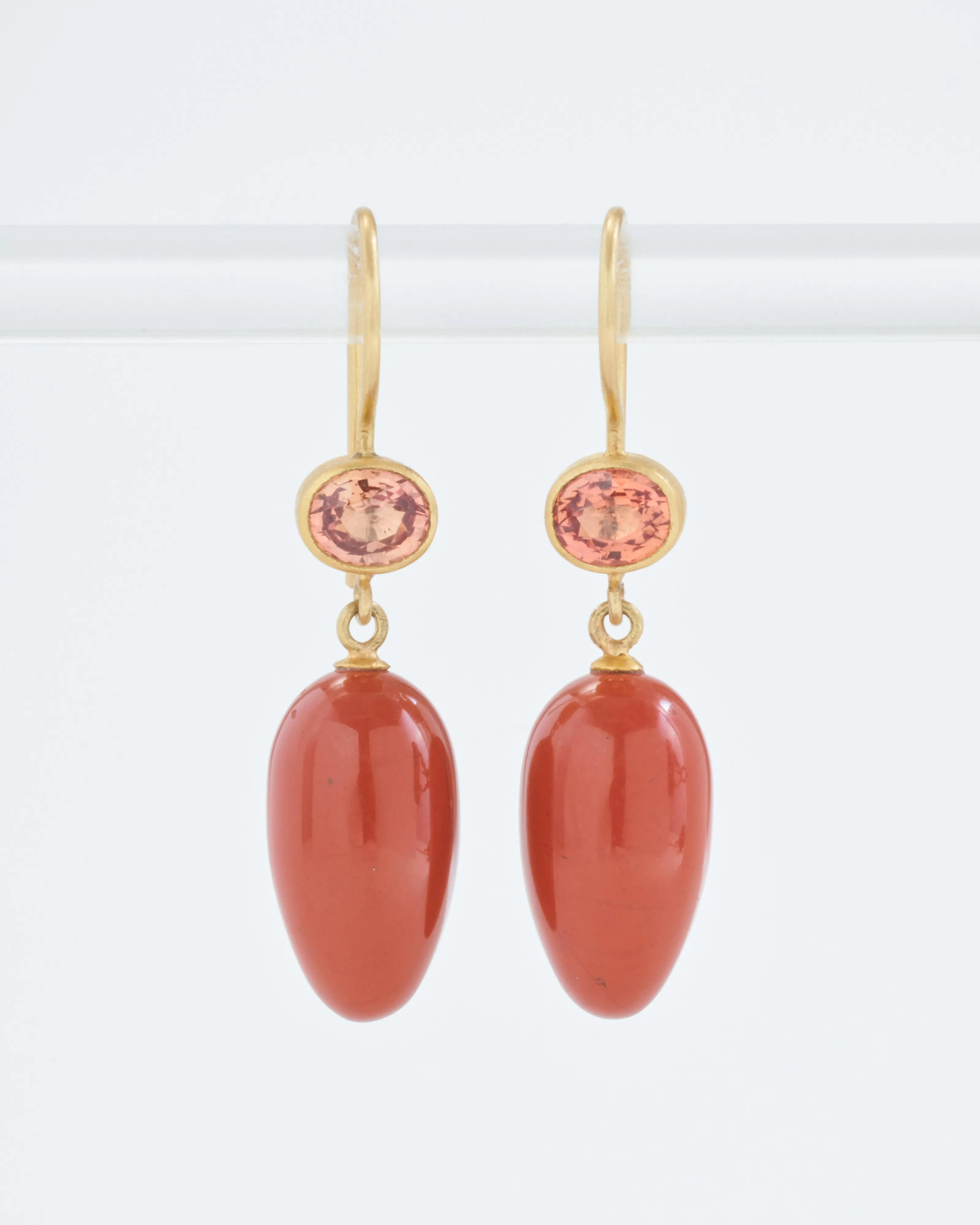 apple and eve earrings