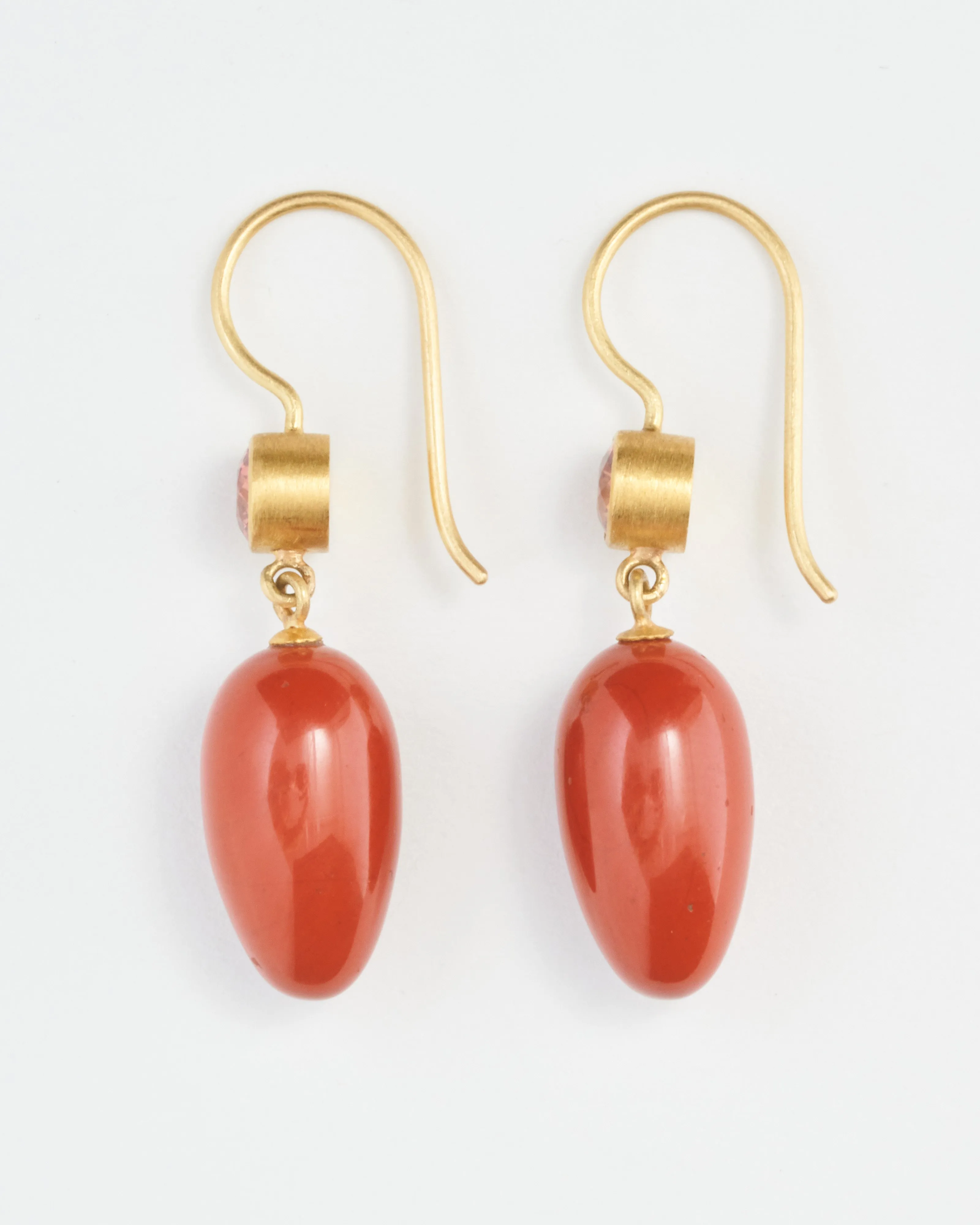 apple and eve earrings