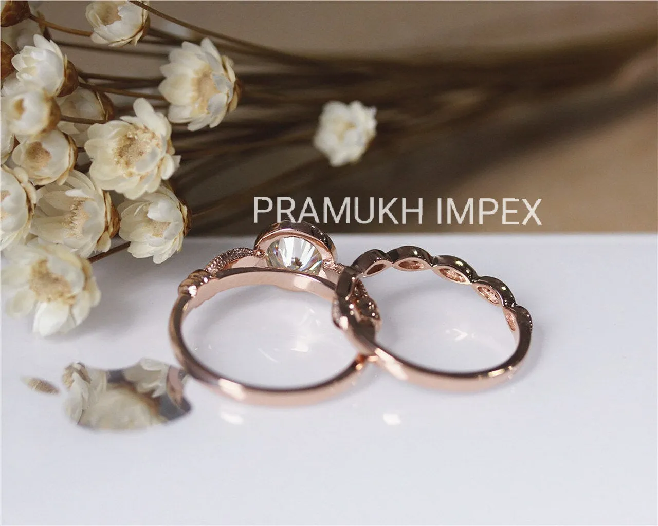 Art Deco Oval Moissanite Engagement Ring Vintage Antique Style Wedding Ring set for women anniversary gift 1.76TCW