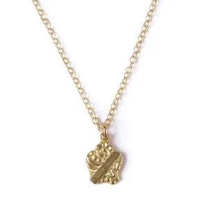 Art Deco Pendant I Necklace