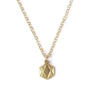 Art Deco Pendant II Necklace