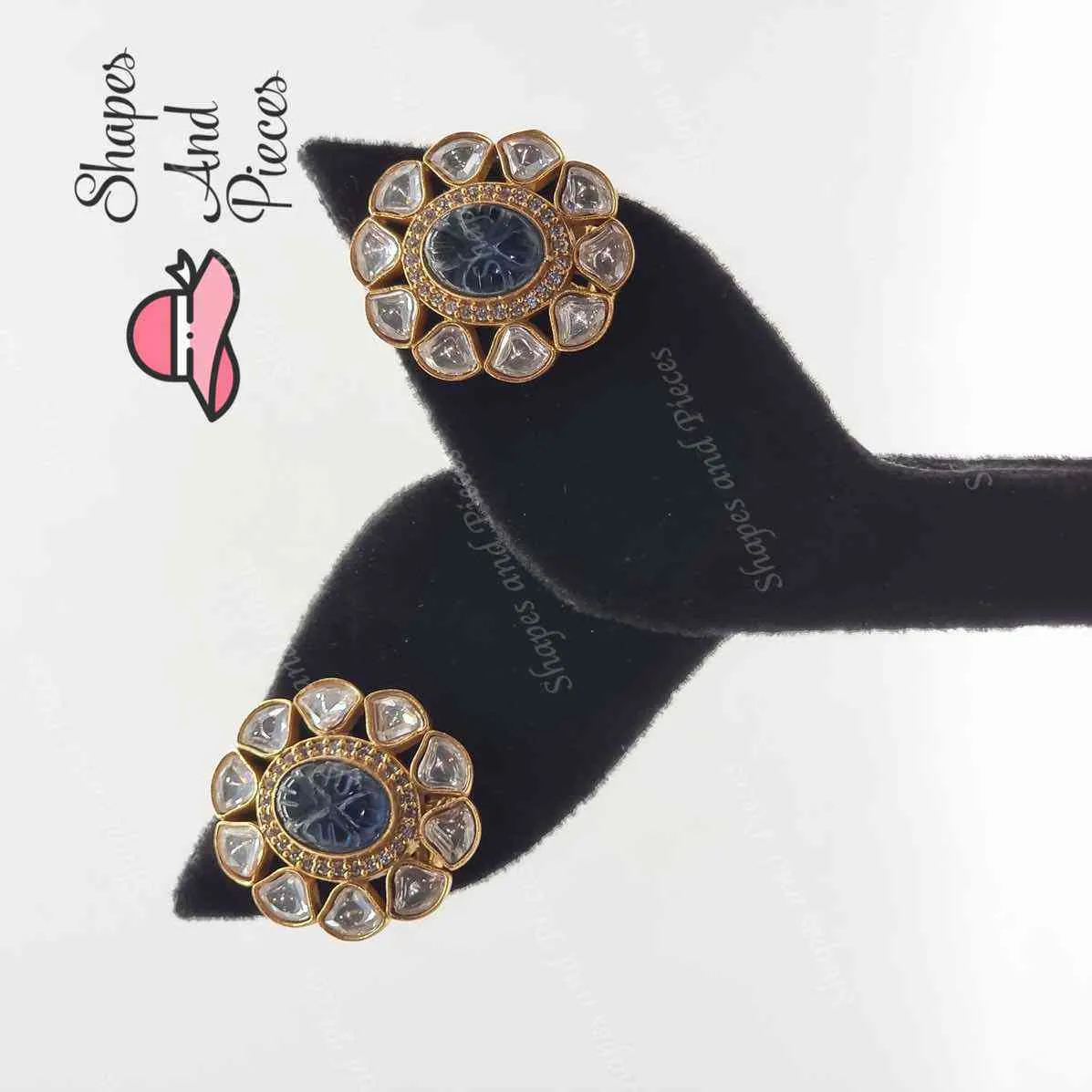 Ashiya Earrings