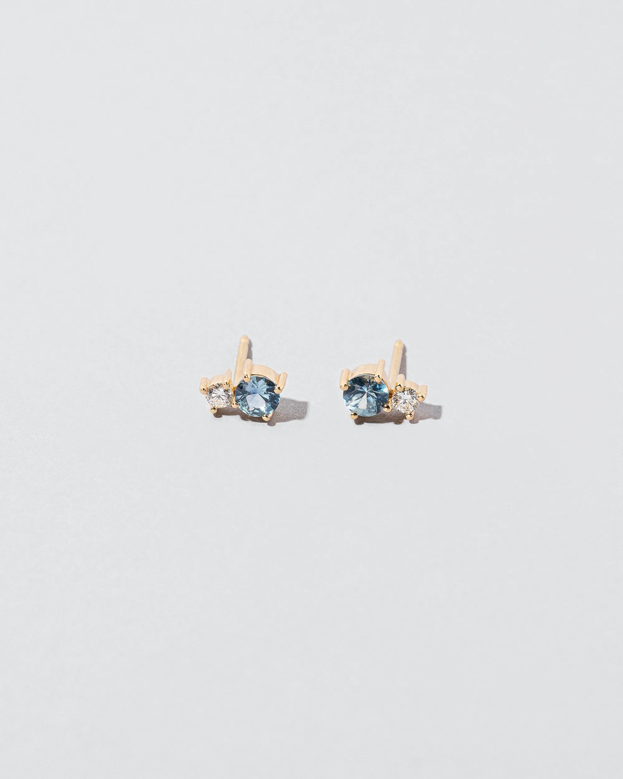 Aster Earrings - Sapphire