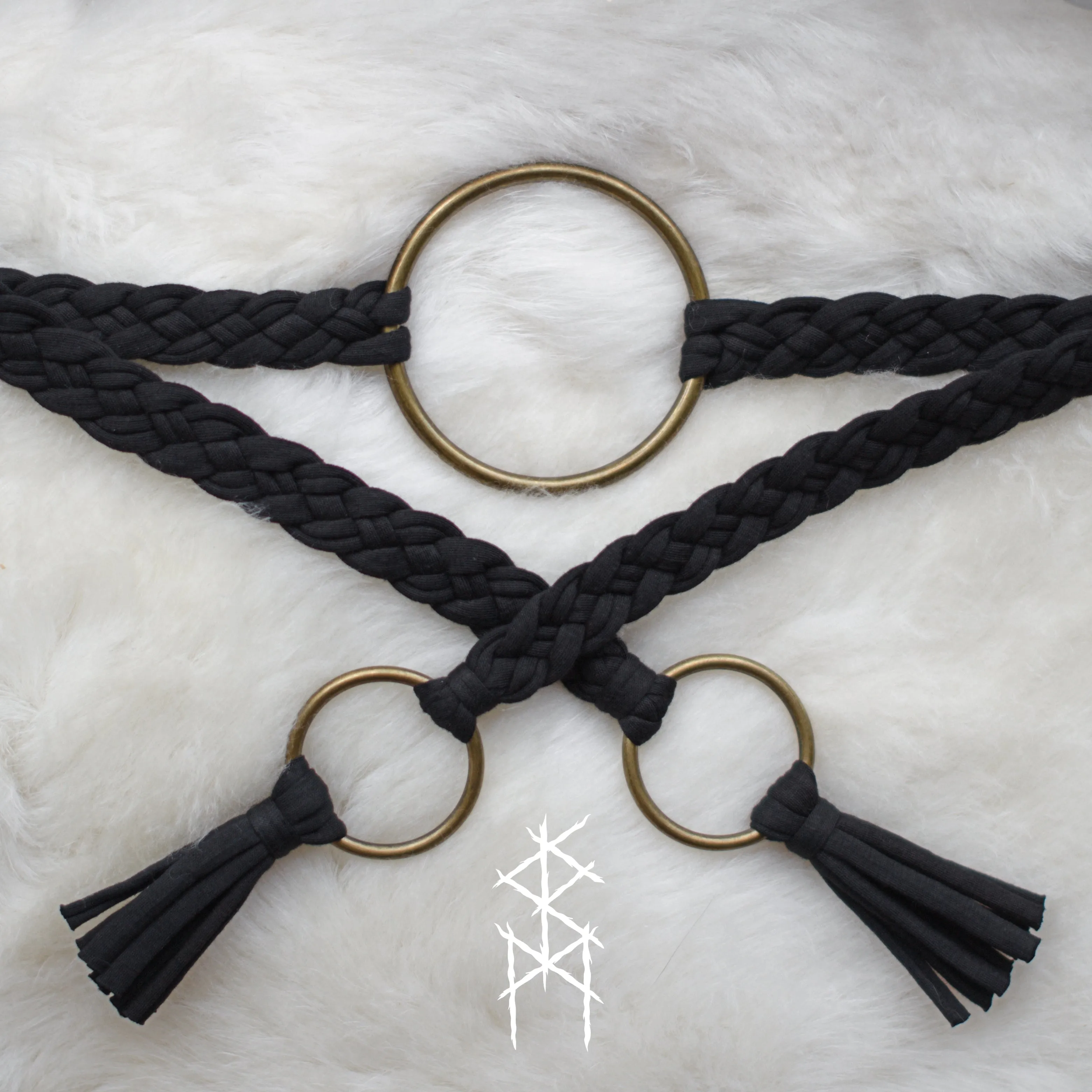 ASYNJA Belt/Necklace