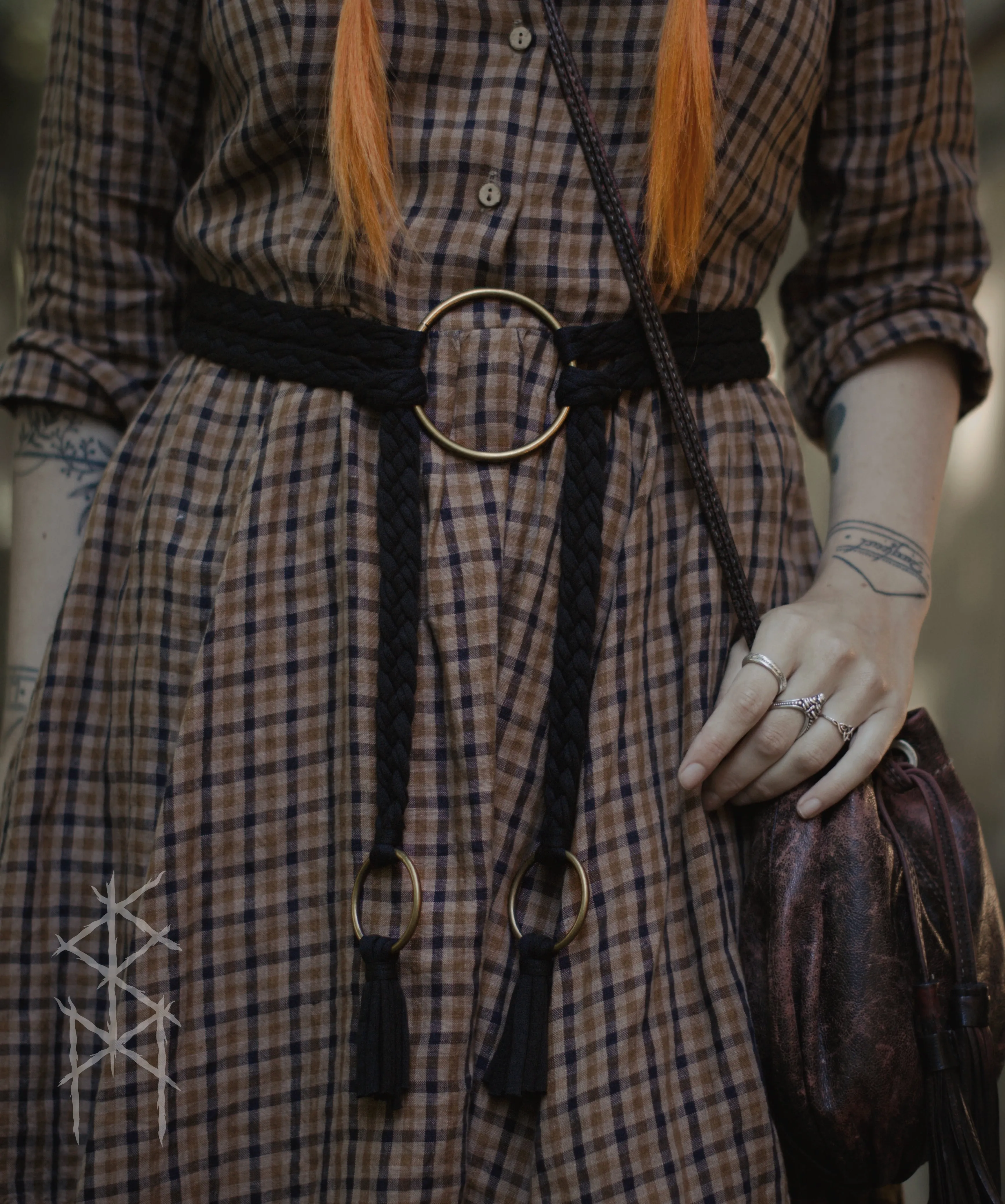 ASYNJA Belt/Necklace