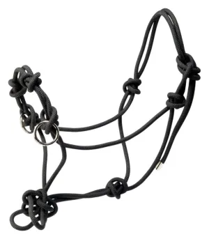 Basic Poly Side Pull Rope Training Halter