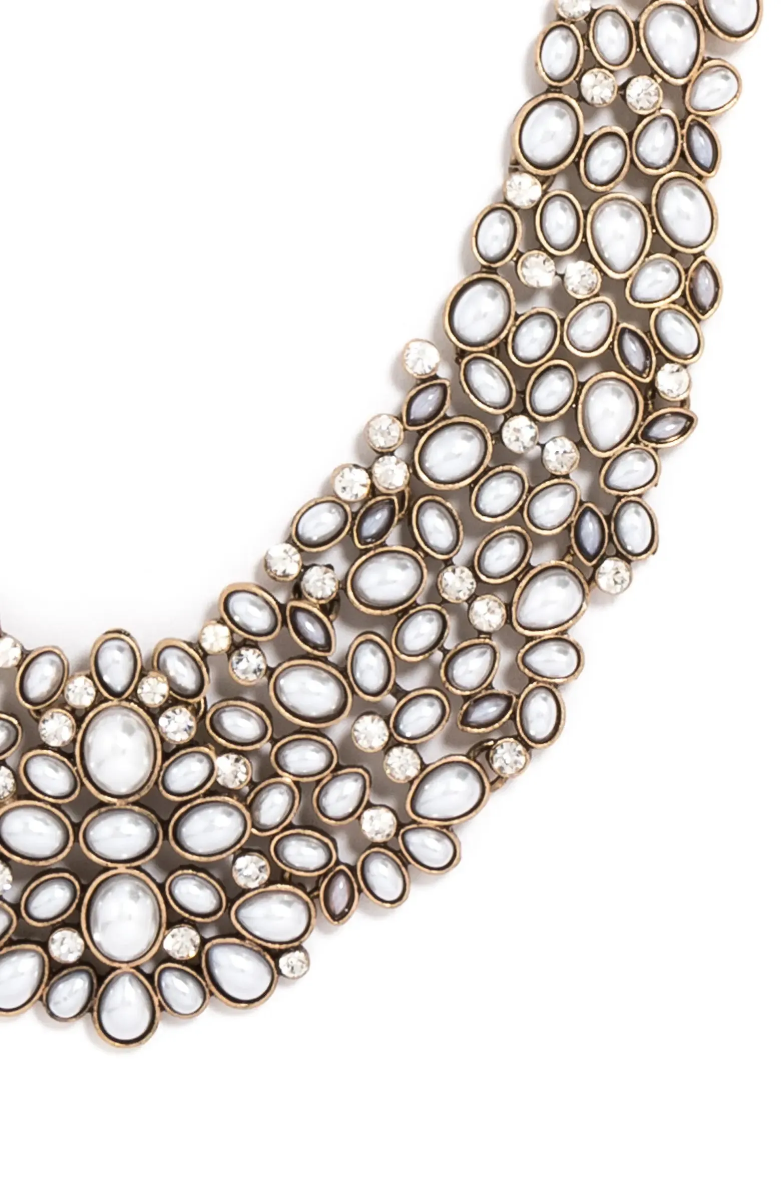 Bauble Bar Collar Necklace