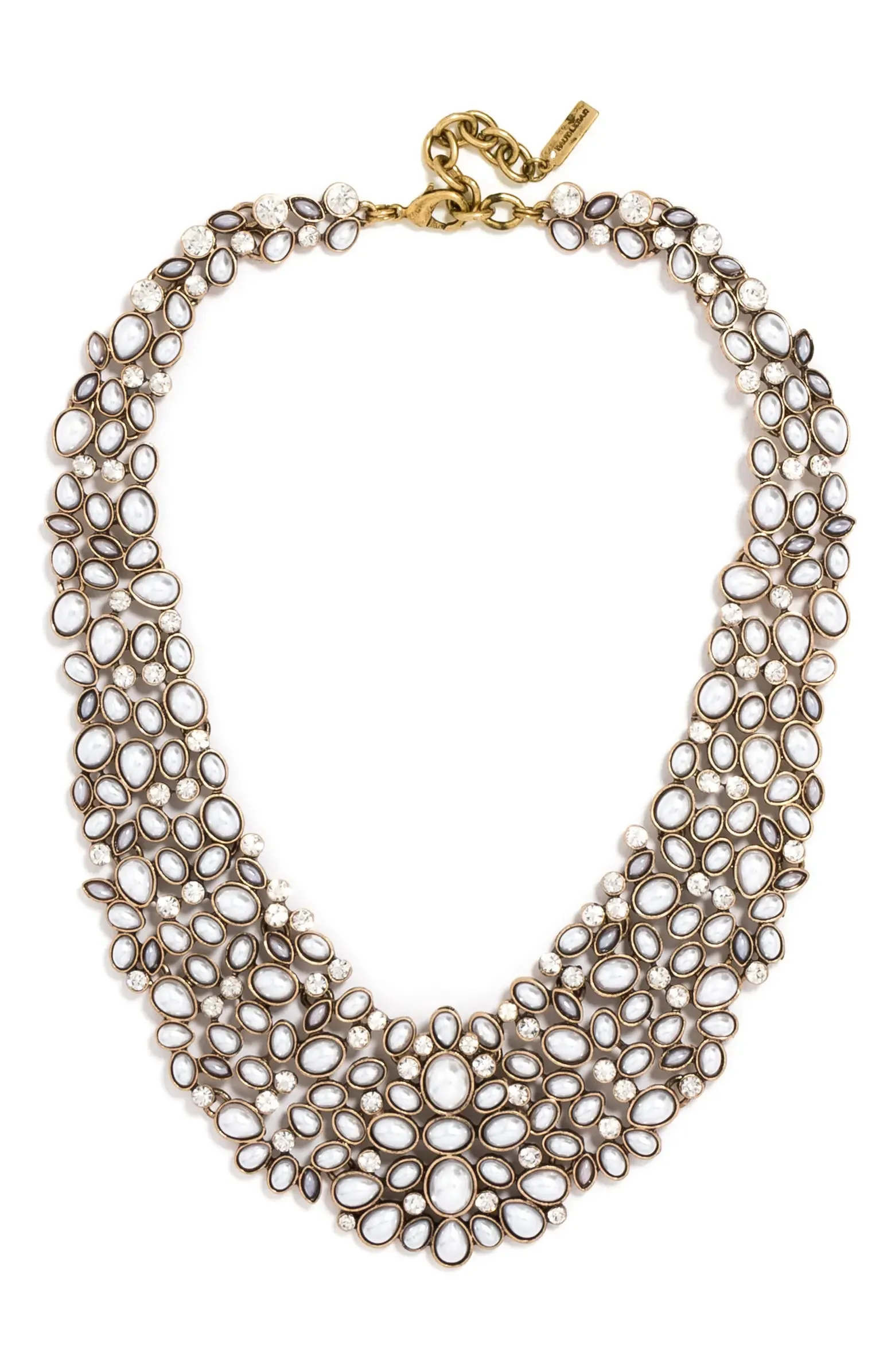 Bauble Bar Collar Necklace