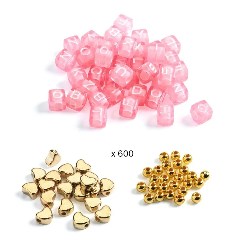 Bead Sets - 6 styles - Ages 4 & 6 