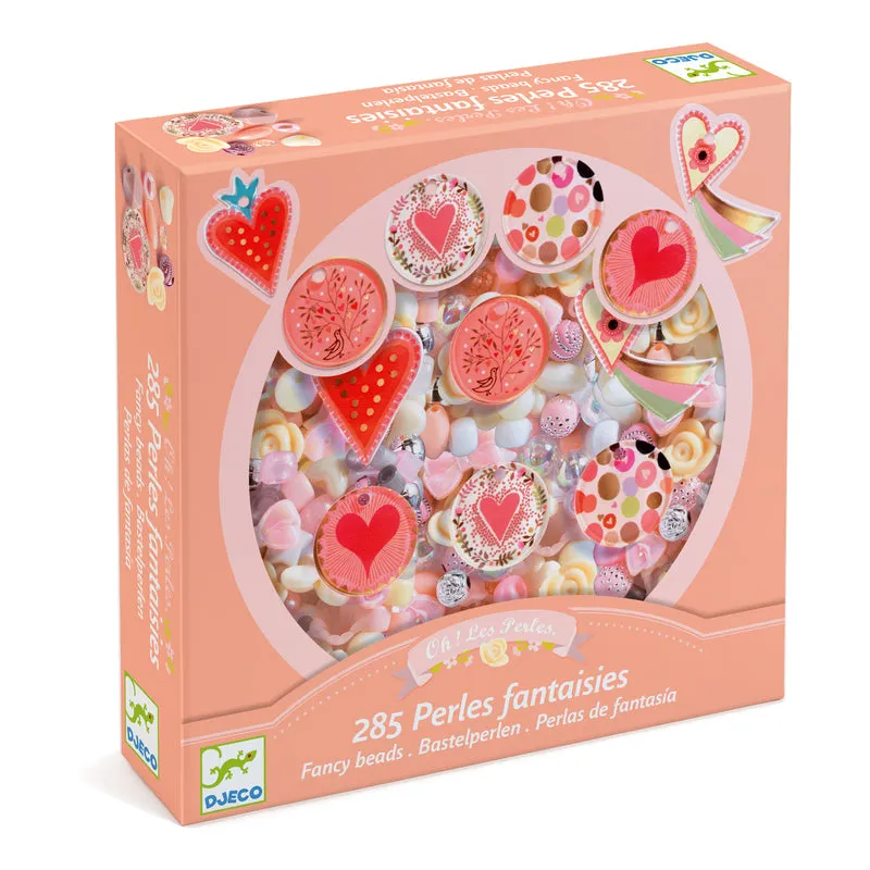 Bead Sets - 6 styles - Ages 4 & 6 