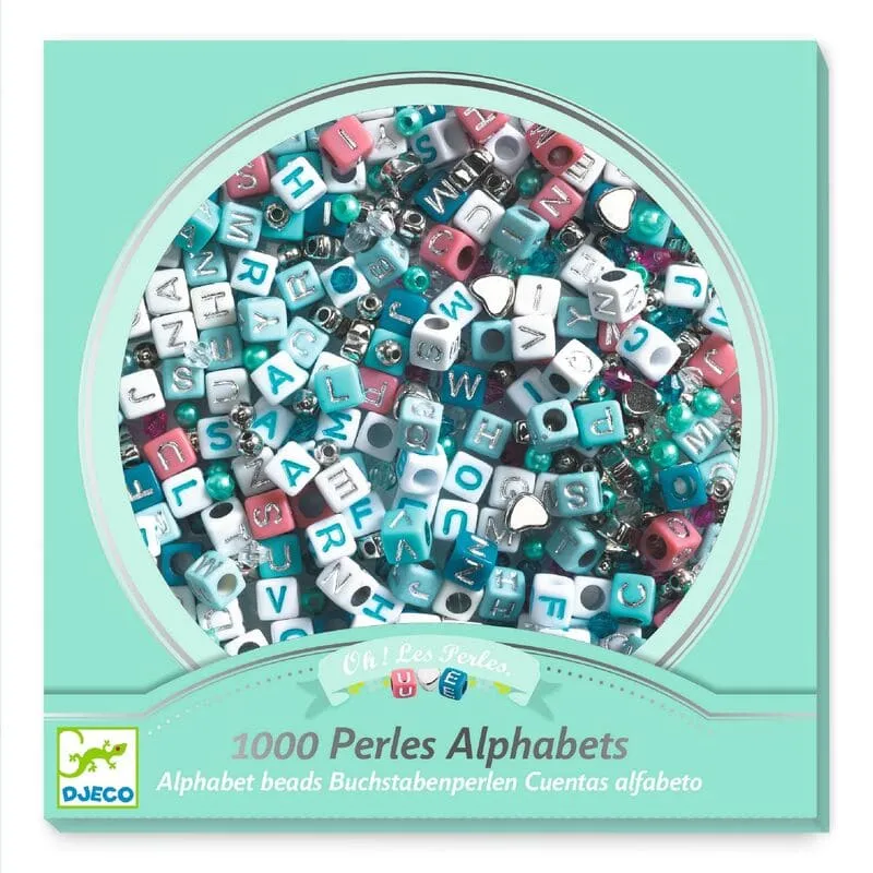 Bead Sets - 6 styles - Ages 4 & 6 