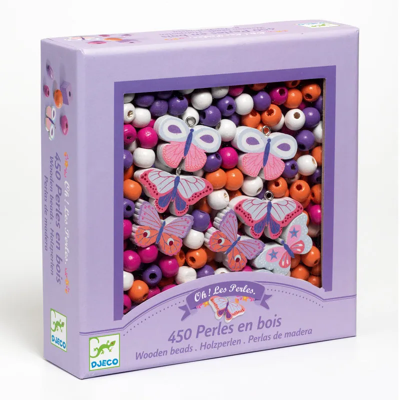 Bead Sets - 6 styles - Ages 4 & 6 