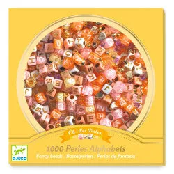 Bead Sets - 6 styles - Ages 4 & 6 