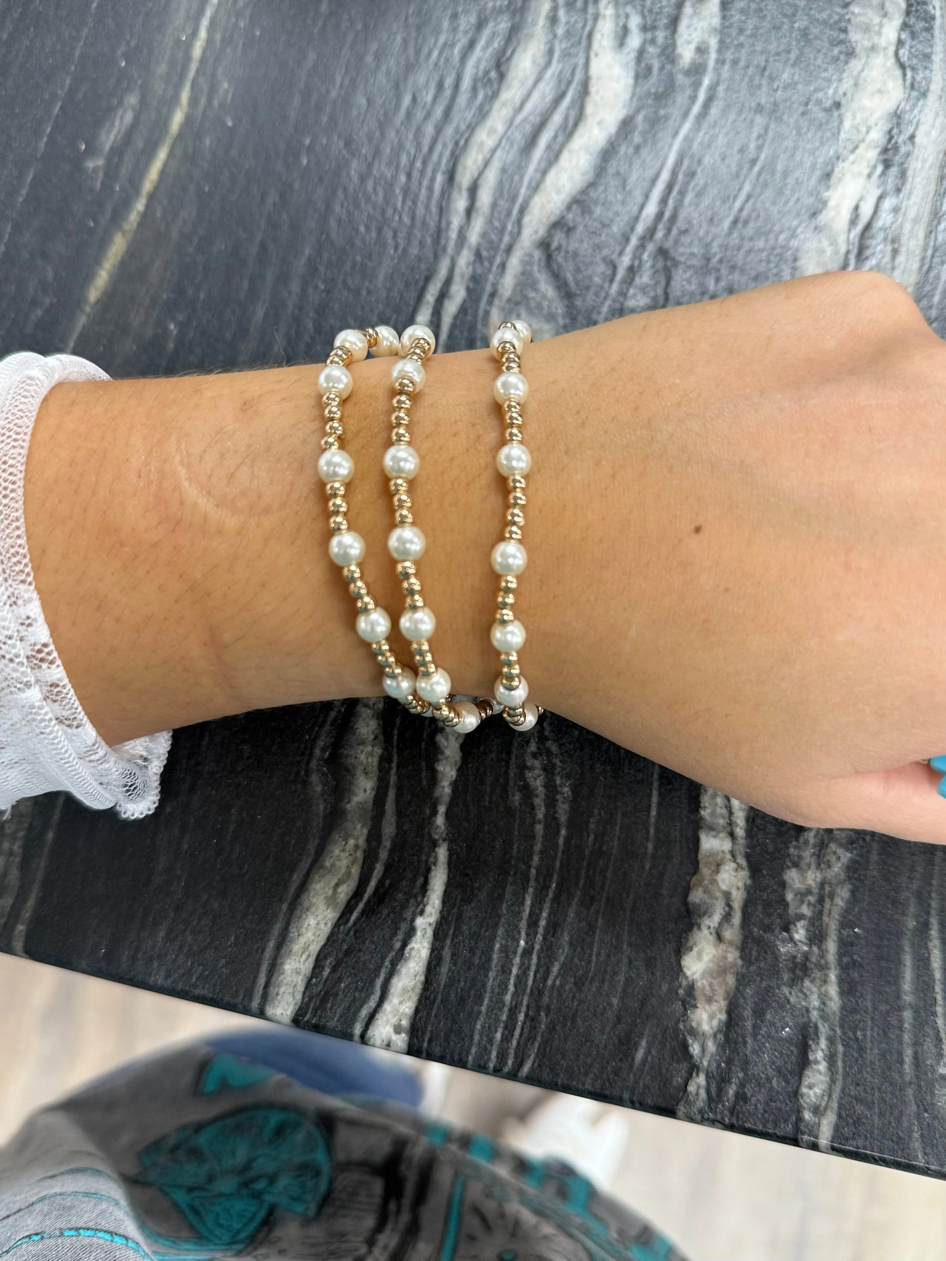 Beaded Bracelets