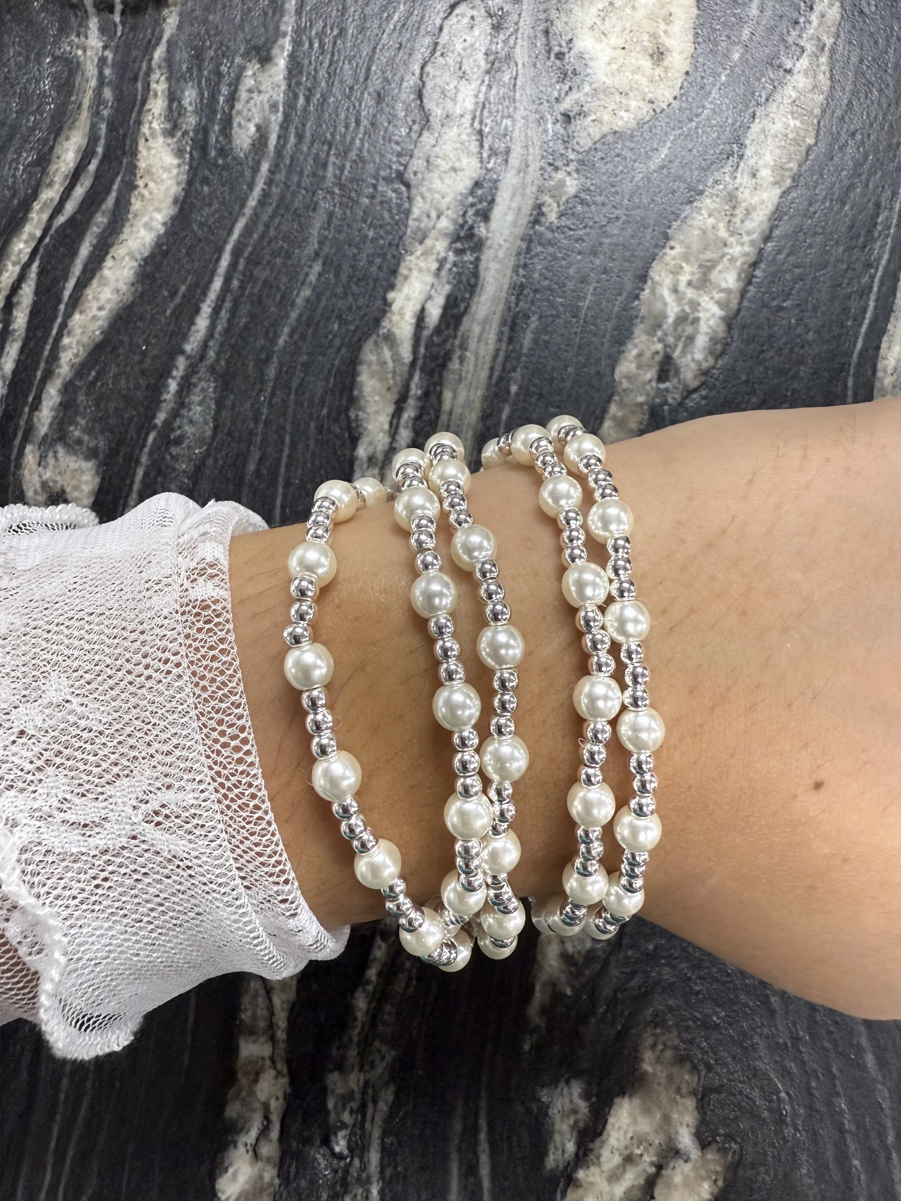 Beaded Bracelets