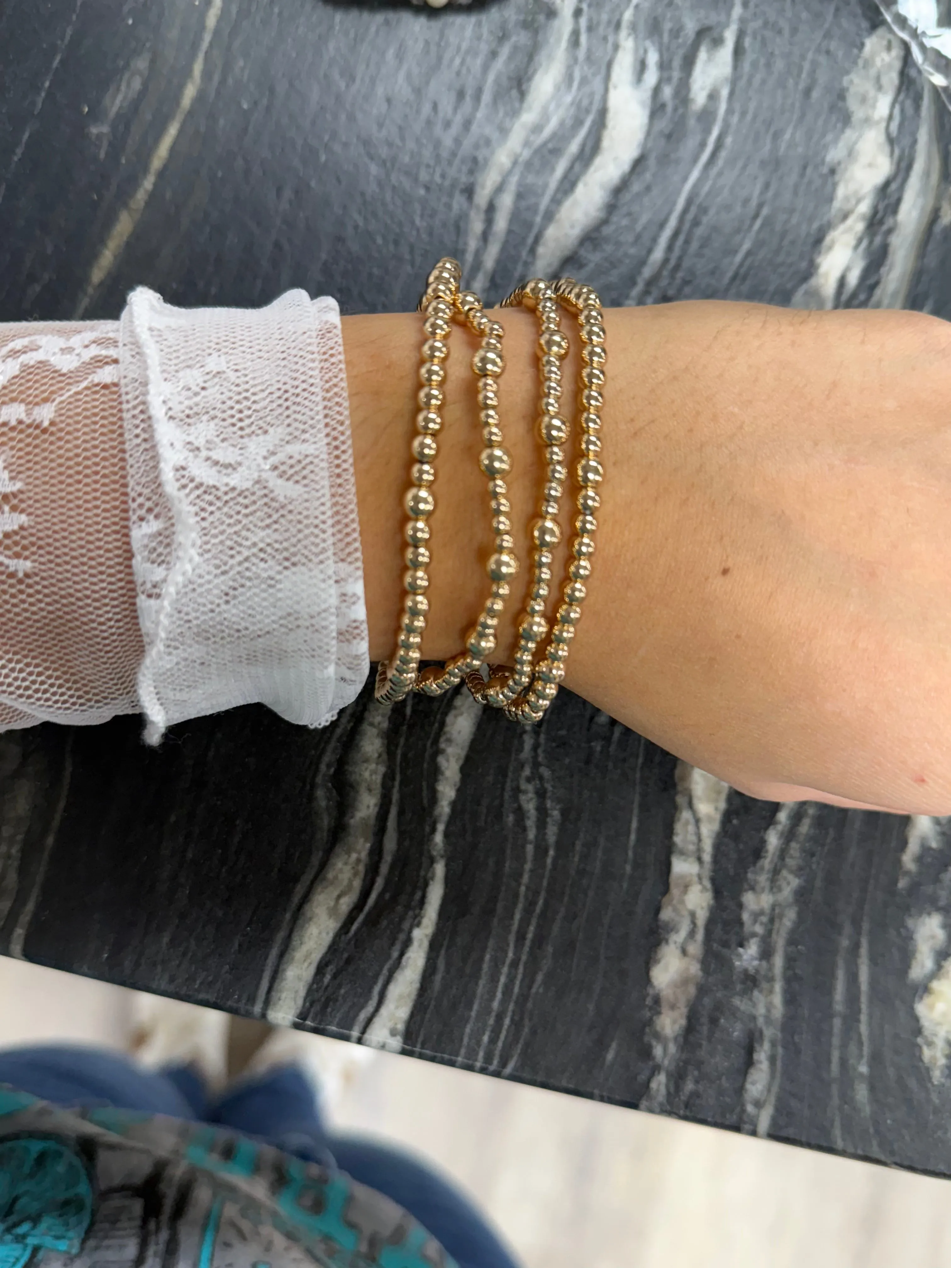 Beaded Bracelets