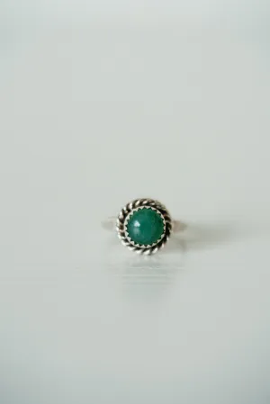 Becca Ring | Jade