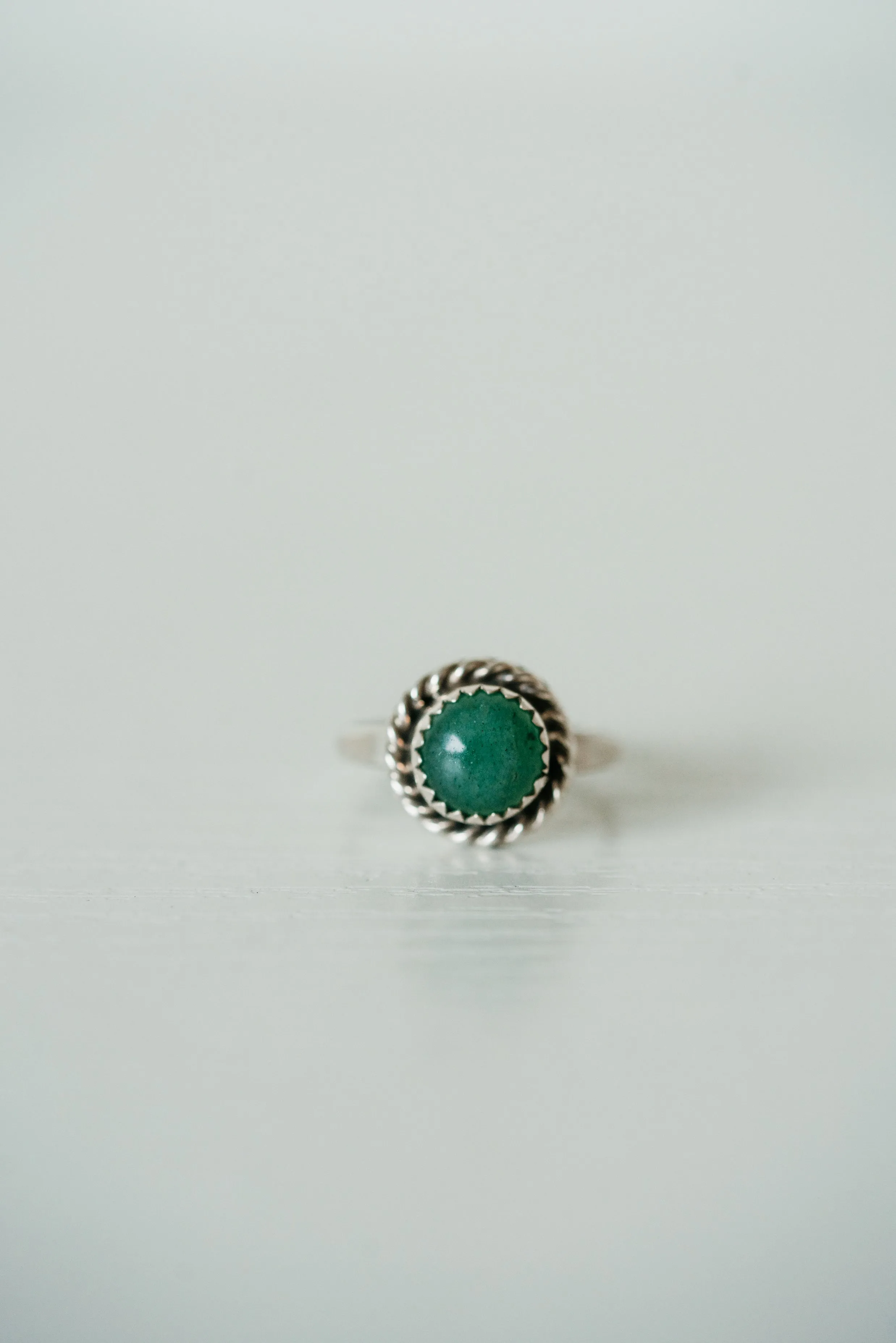 Becca Ring | Jade