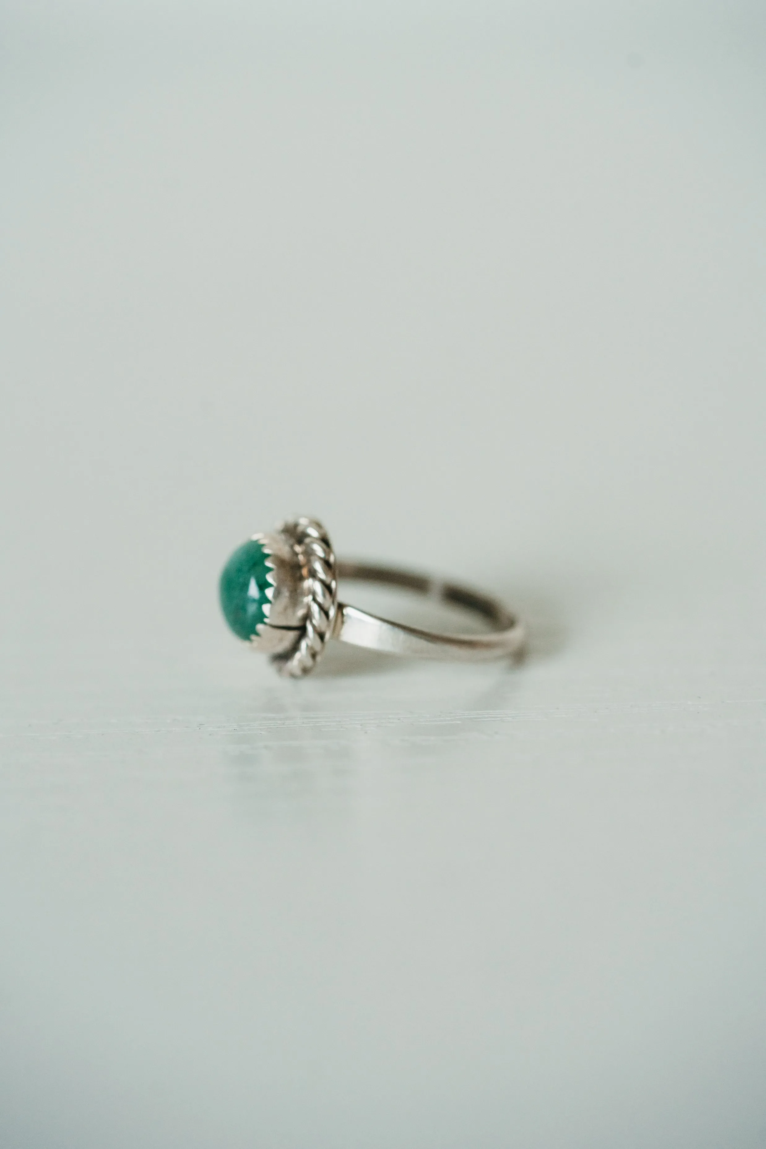 Becca Ring | Jade
