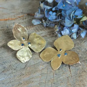 Big Bloom Earrings