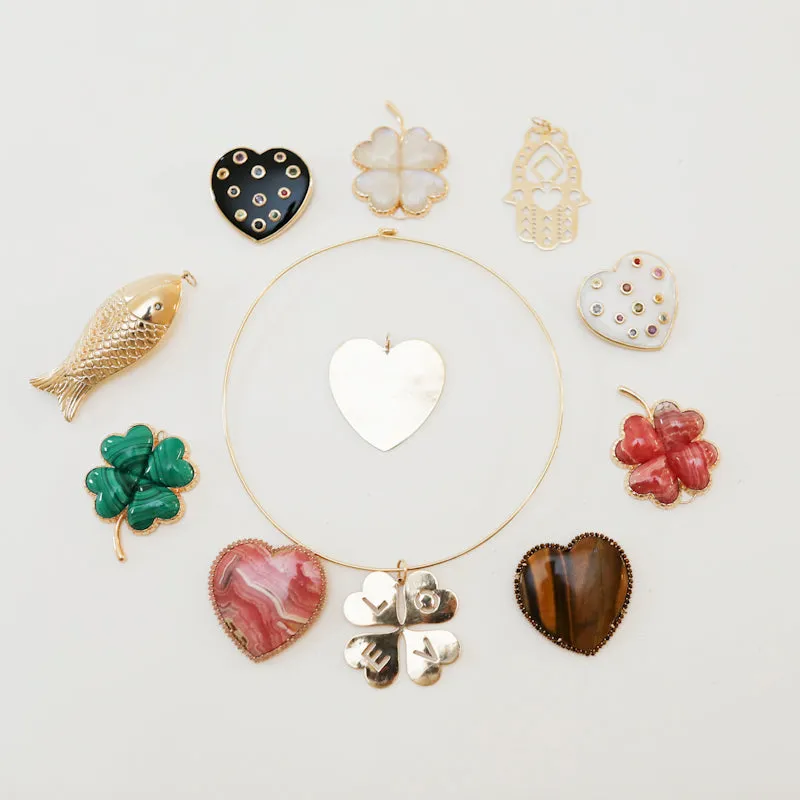 Big Love Pendant