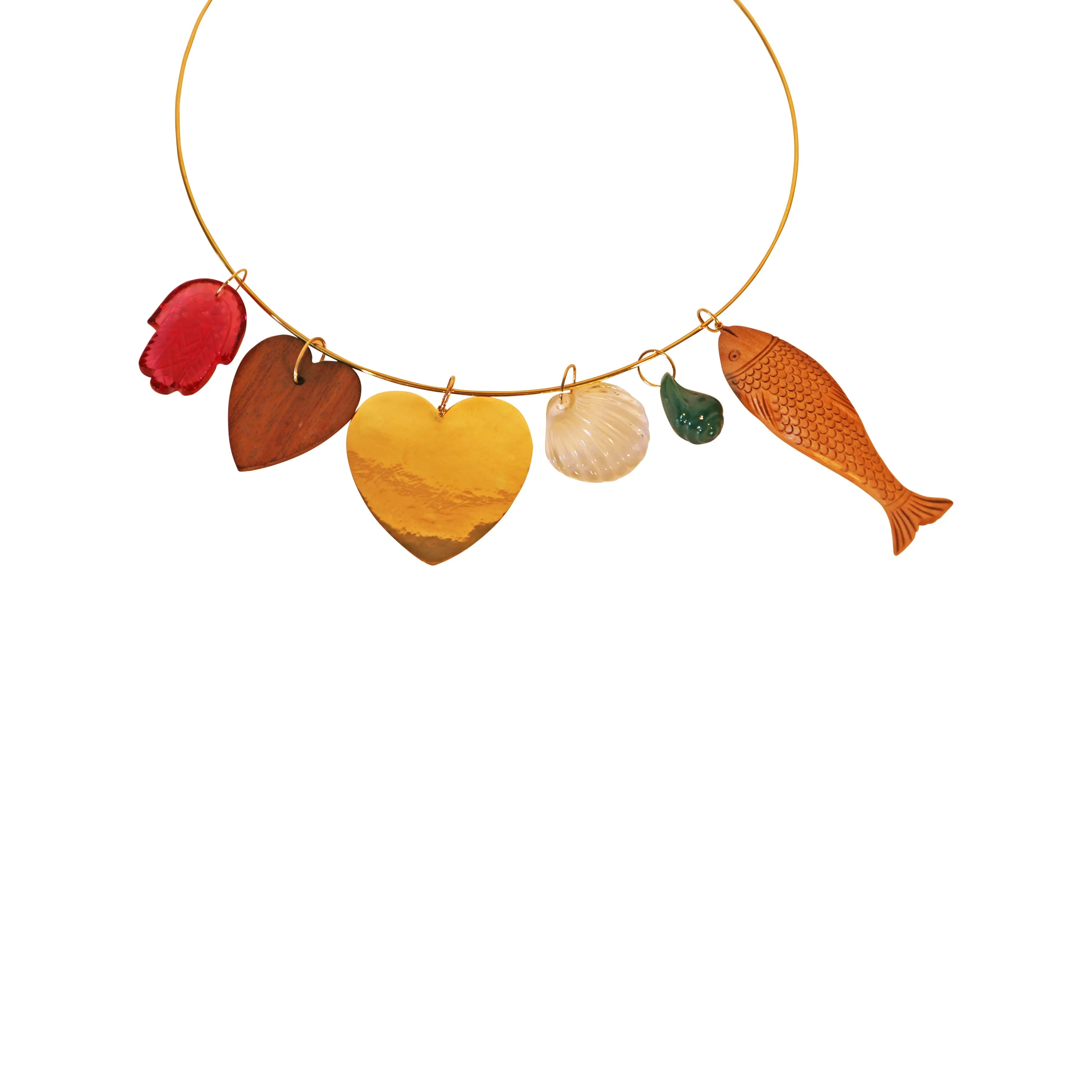 Big Love Pendant