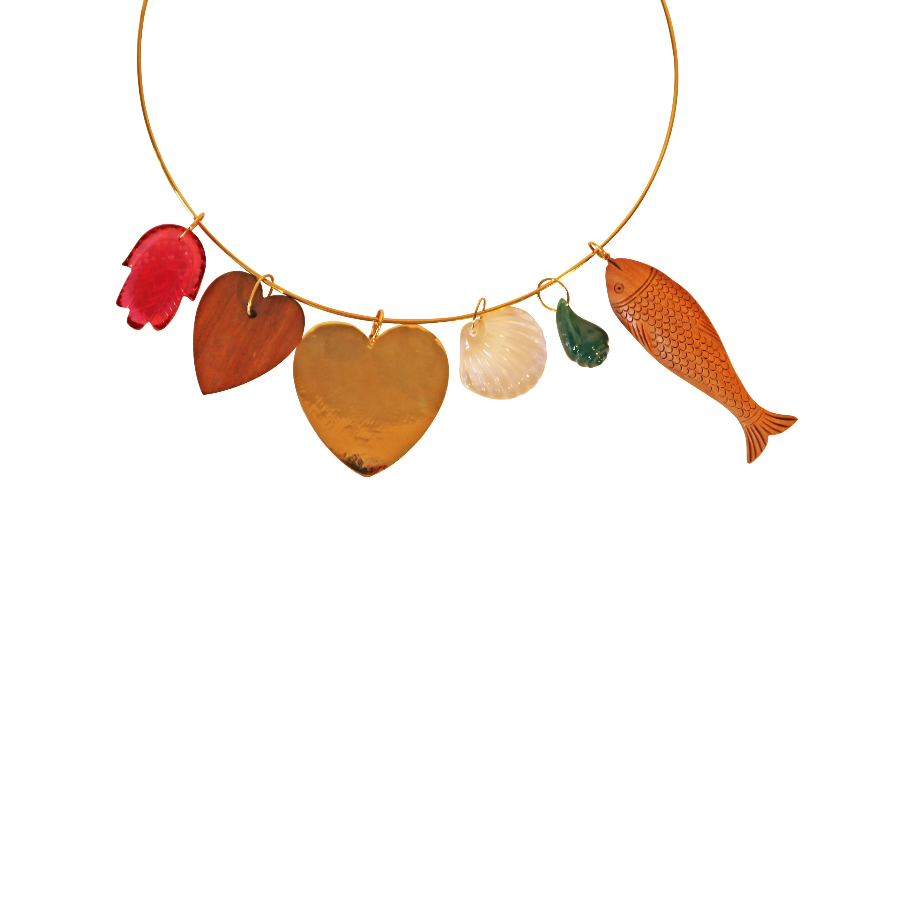 Big Love Pendant