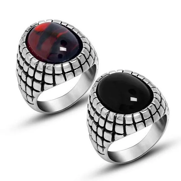 Big Stone Ring