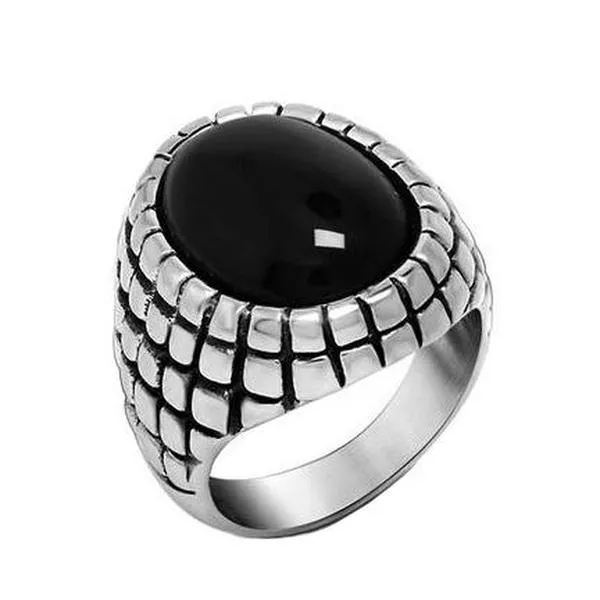 Big Stone Ring