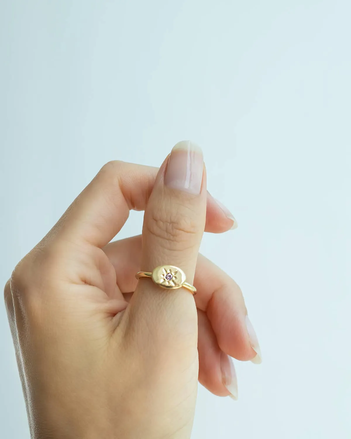 Birthstone Rings