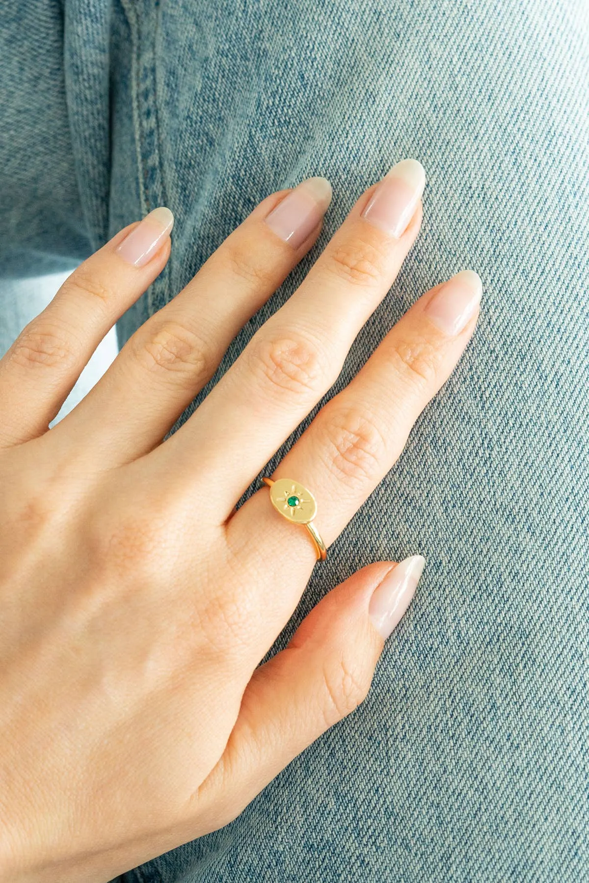 Birthstone Rings
