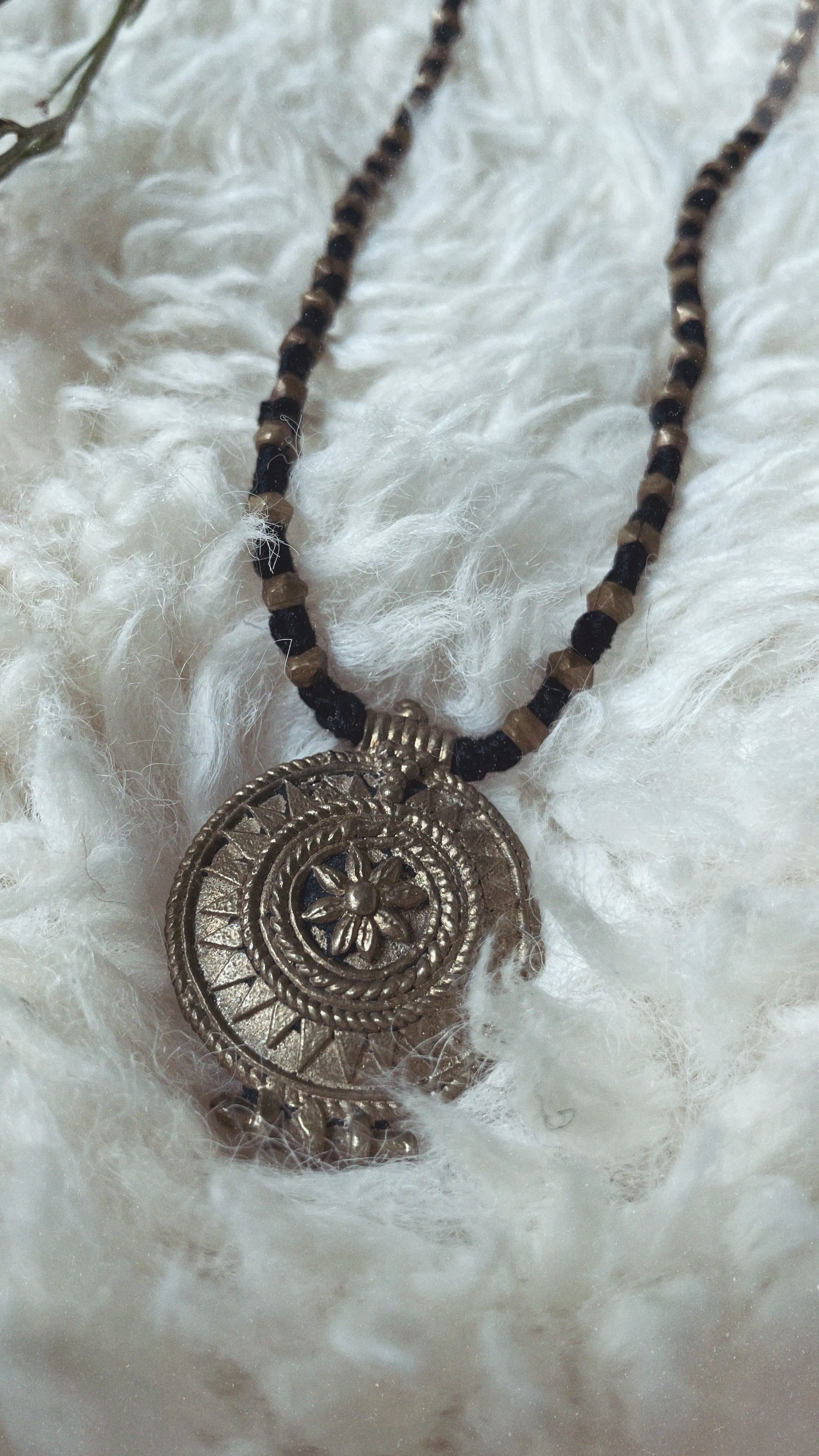 Boho necklaces