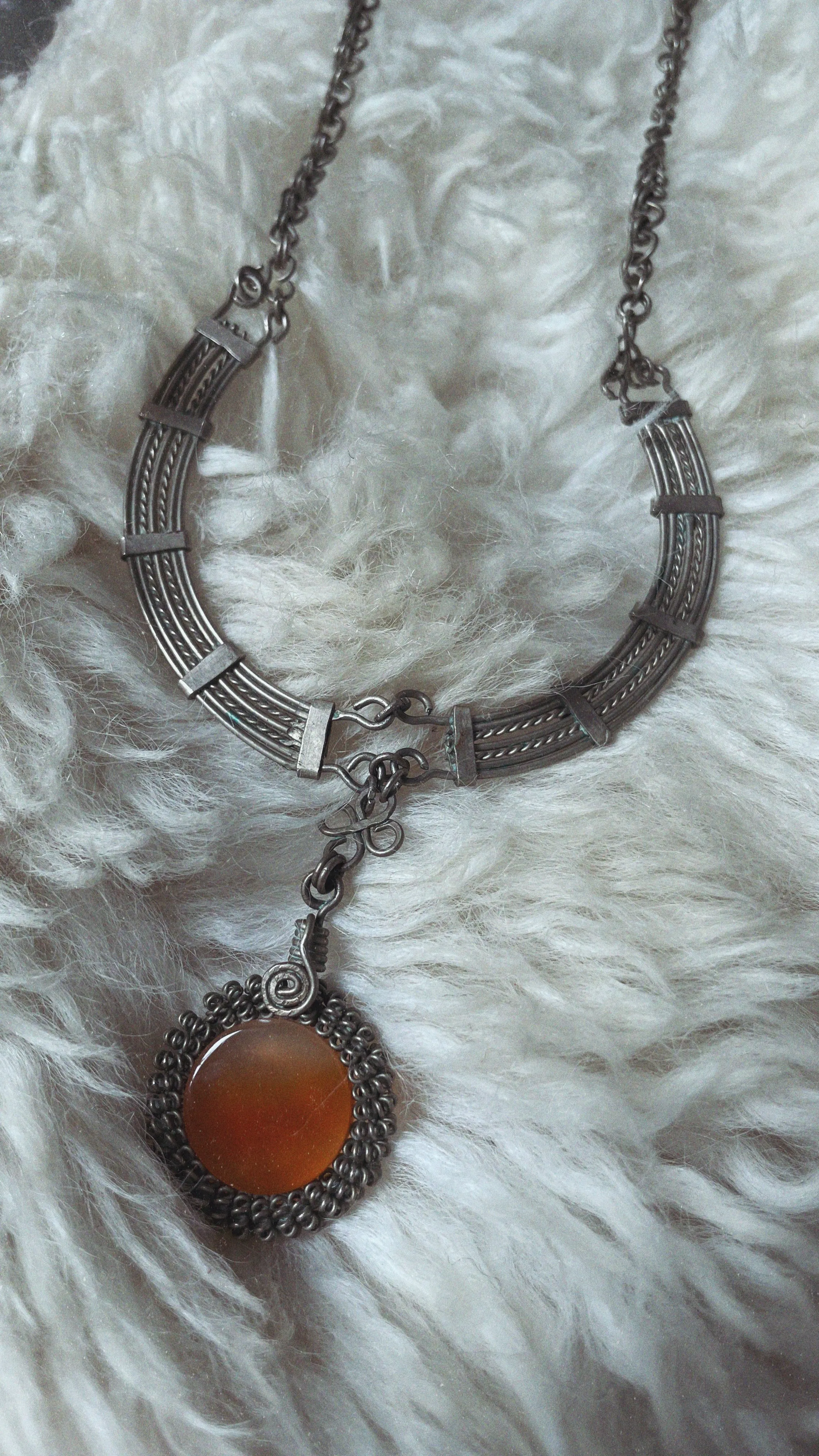 Boho necklaces