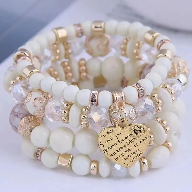 Boho Strand Bracelets