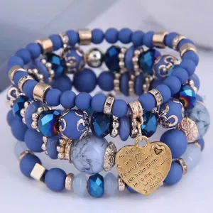 Boho Strand Bracelets